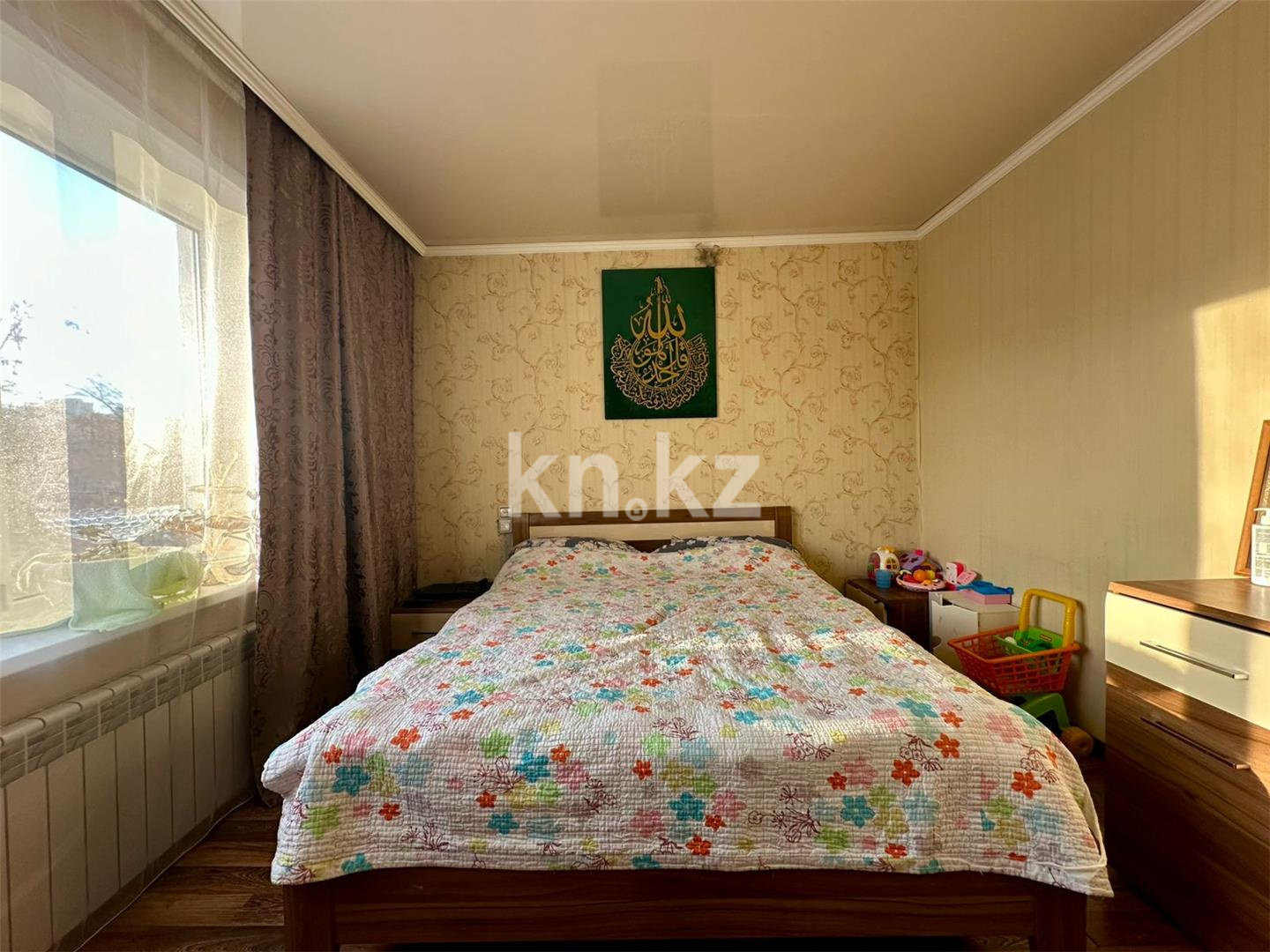 Продажа 4-комнатной квартиры, 81 м² в Караганде - фото 5