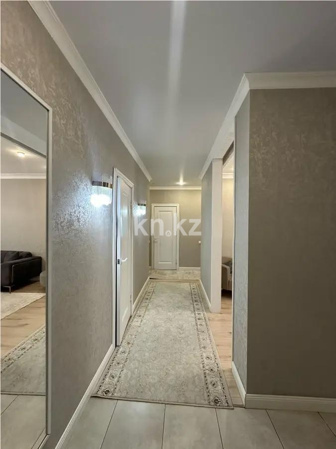 Продажа 3-комнатной квартиры, 77 м² в Караганде - фото 4