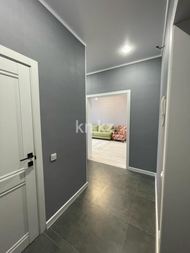 Аренда 1-комнатной квартиры, 43.3 м² в Алматы - фото 15