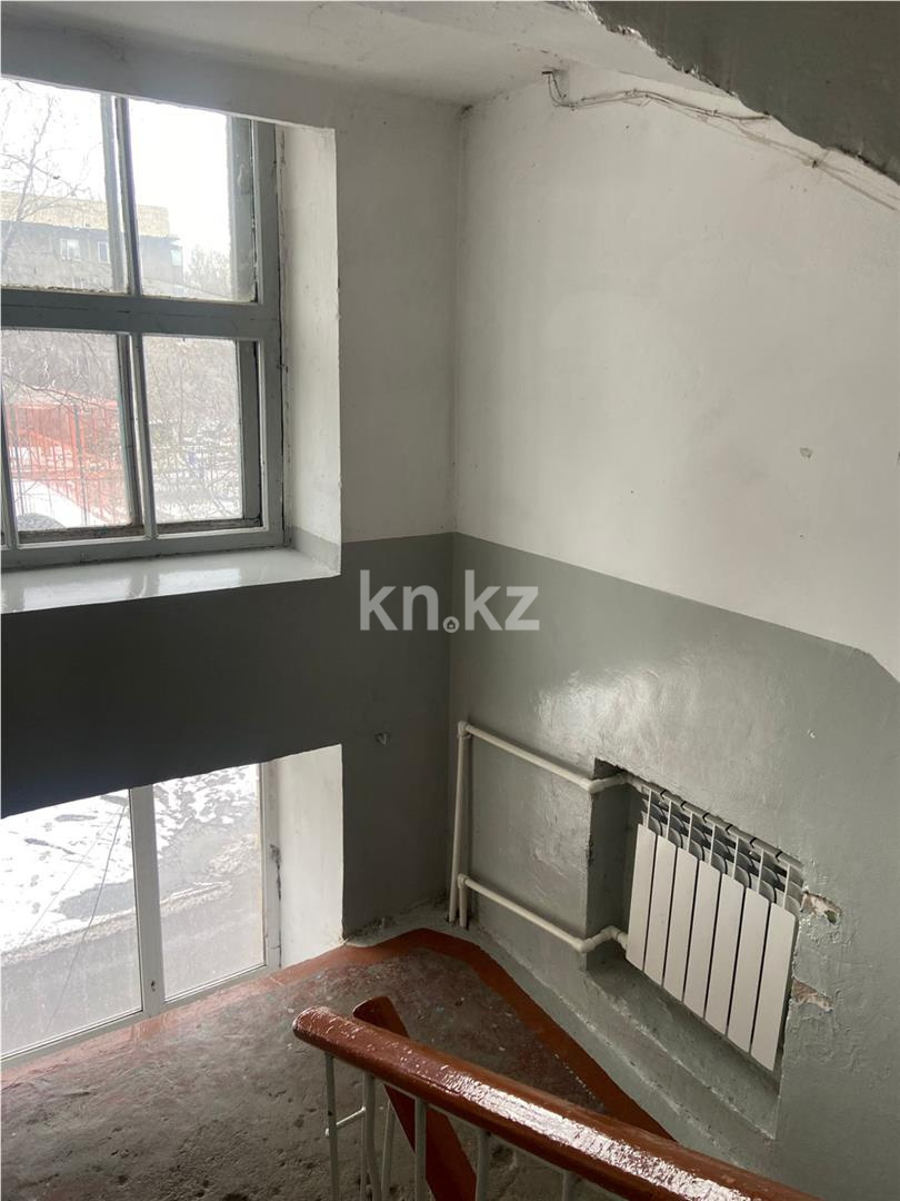 Продажа 3-комнатной квартиры, 57 м² в Караганде - фото 15