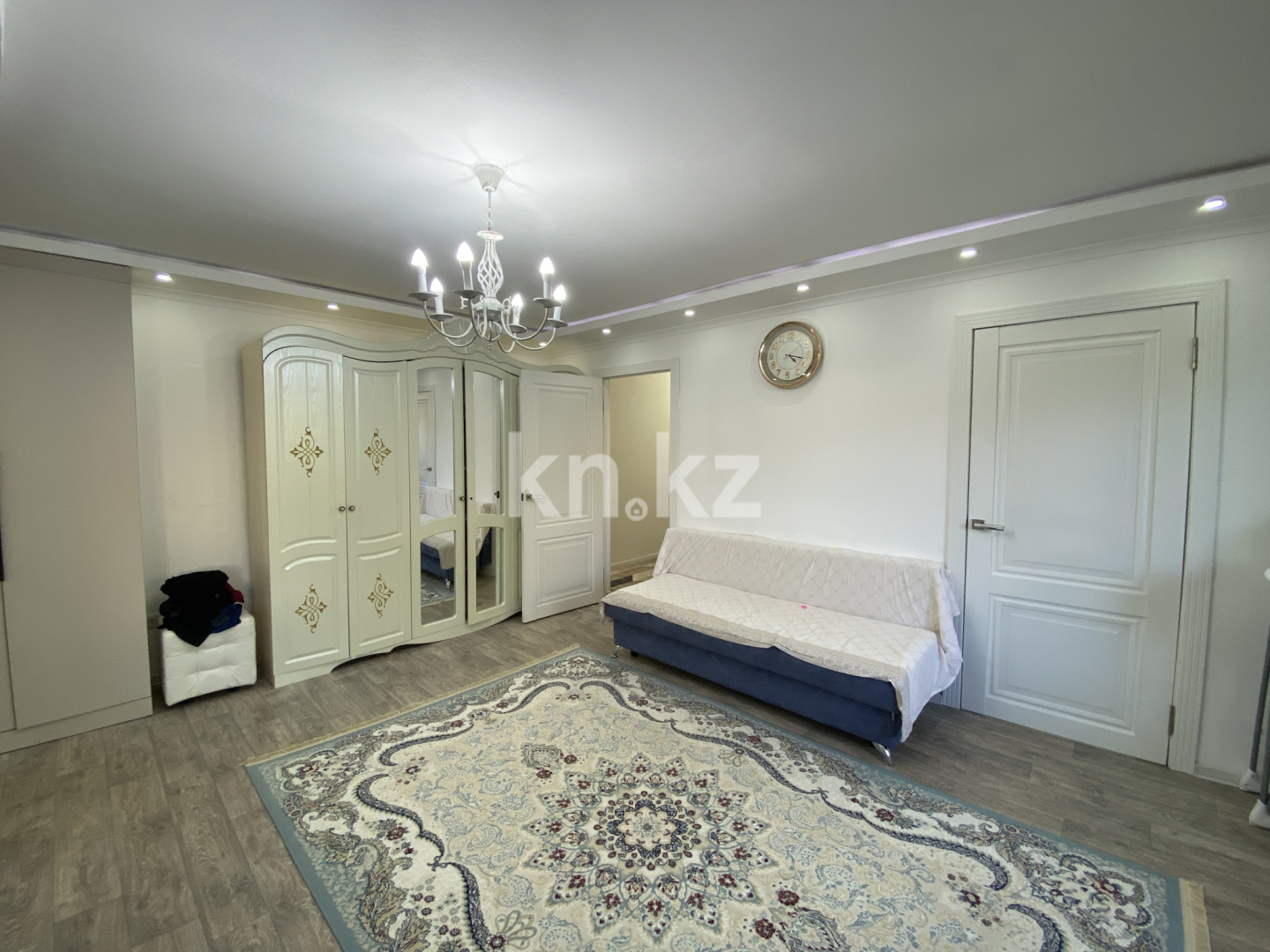 Продажа 3-комнатной квартиры, 45 м² в Караганде