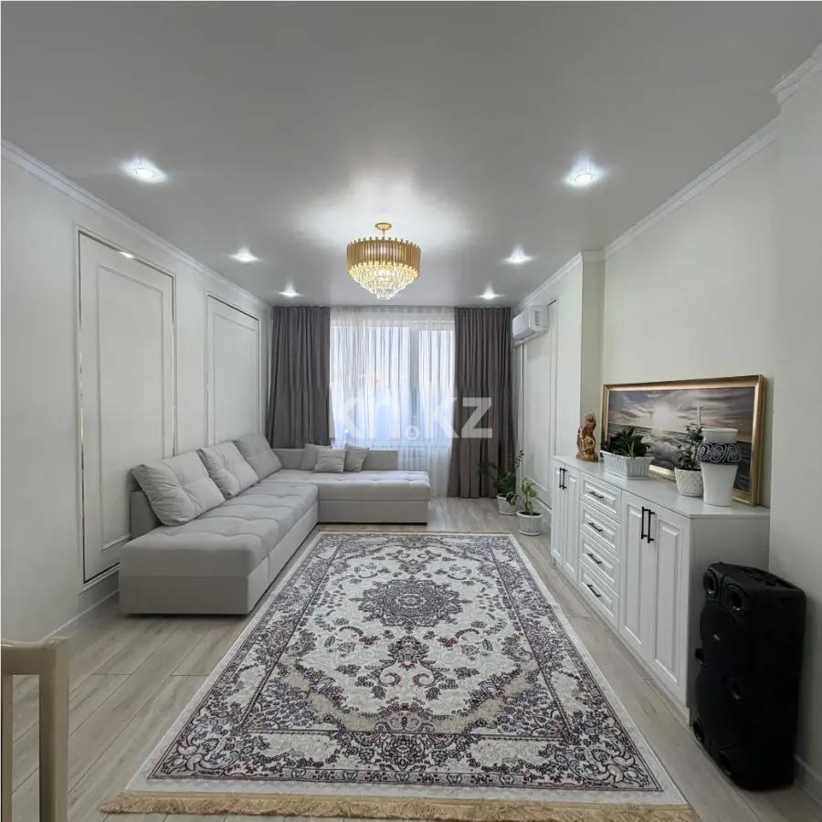 Продажа 2-комнатной квартиры, 62.5 м² в Алматы