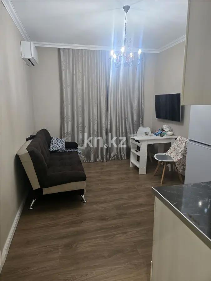 Продажа 2-комнатной квартиры, 49 м², ул. Барибаева, дом  43/9 в Алматы