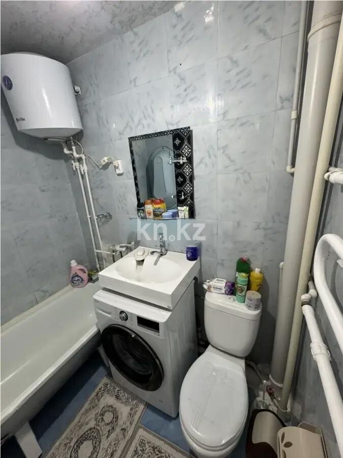Продажа 2-комнатной квартиры, 45 м² в Караганде - фото 4