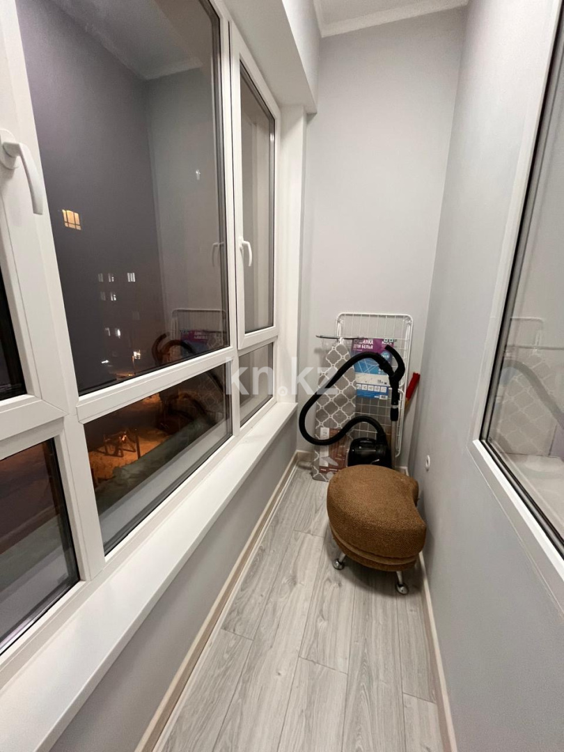 Аренда 2-комнатной квартиры посуточно, 50 м² в Алматы - фото 11