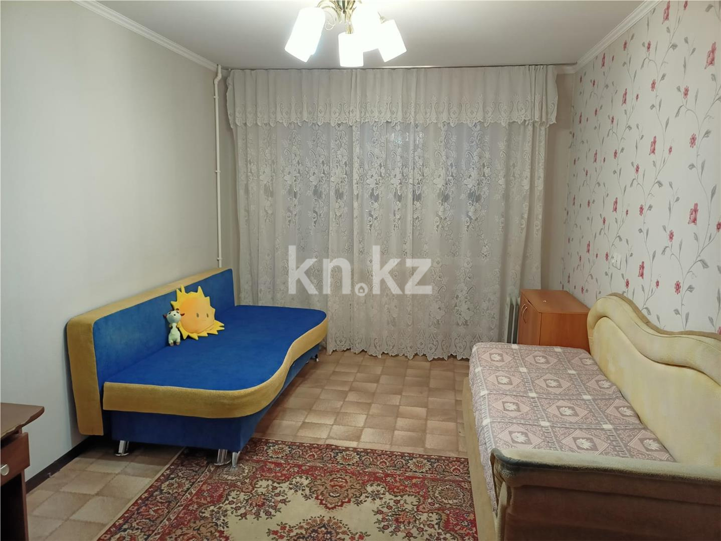 Продажа 1-комнатной квартиры, 33 м² в Темиртау