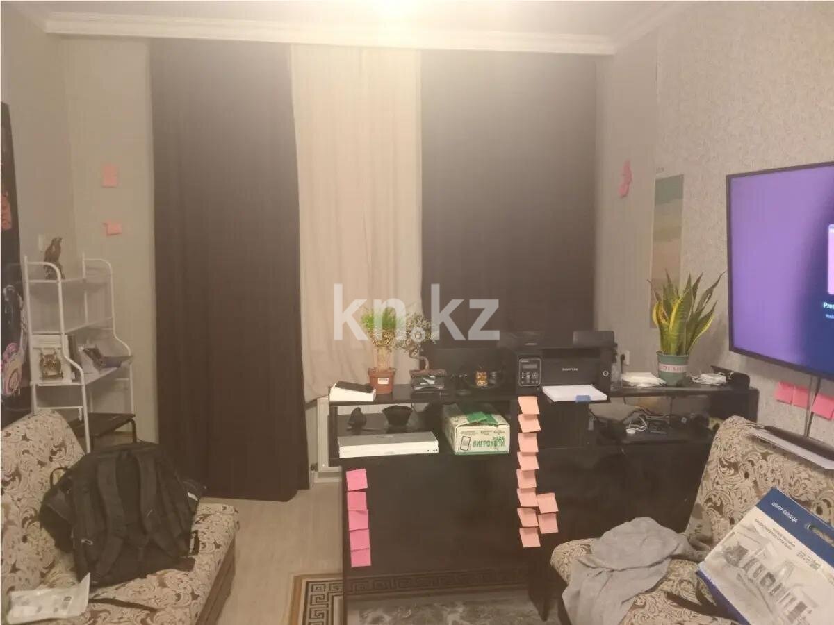 Продажа 2-комнатной квартиры, 49 м² в Астане