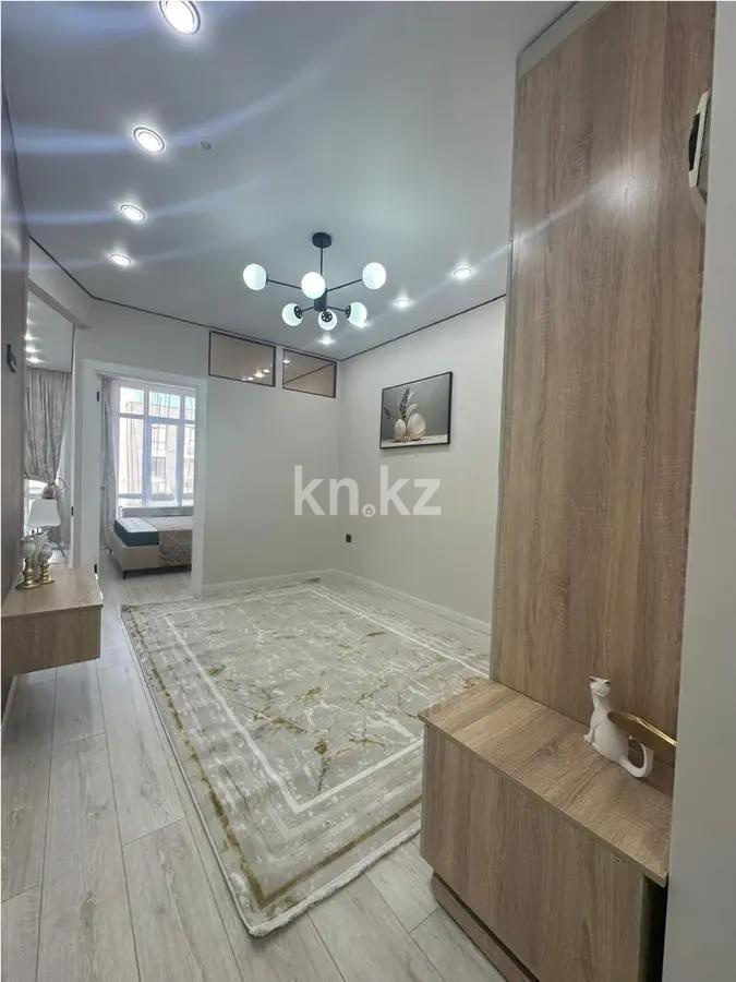 Продажа 1-комнатной квартиры, 35 м², мкр-н Шугыла, дом  340/5а стр в Алматы