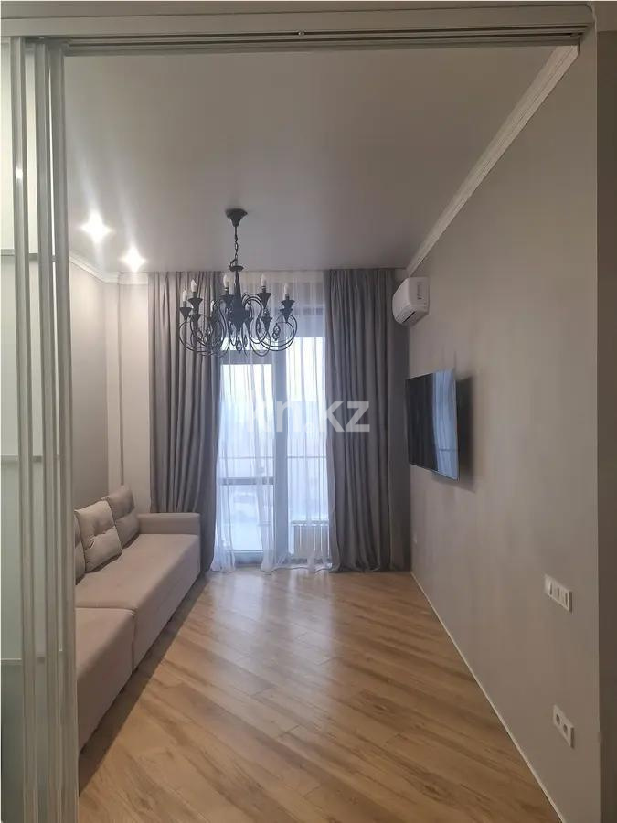 Продажа 2-комнатной квартиры, 61.3 м² в Алматы