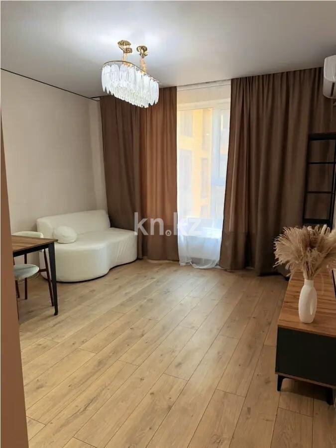 Продажа 2-комнатной квартиры, 38.3 м² в Астане