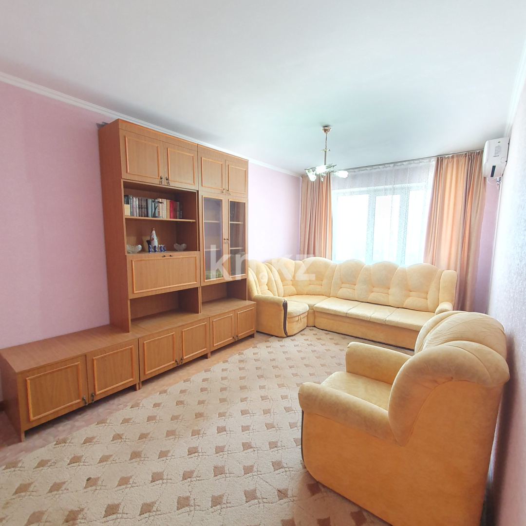 Продажа 2-комнатной квартиры, 52.6 м² в Актобе