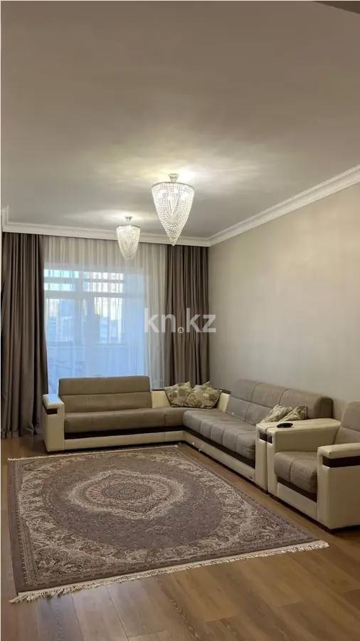 Продажа 3-комнатной квартиры, 102 м², пр. Кабанбай батыра, дом  29/2 в Астане
