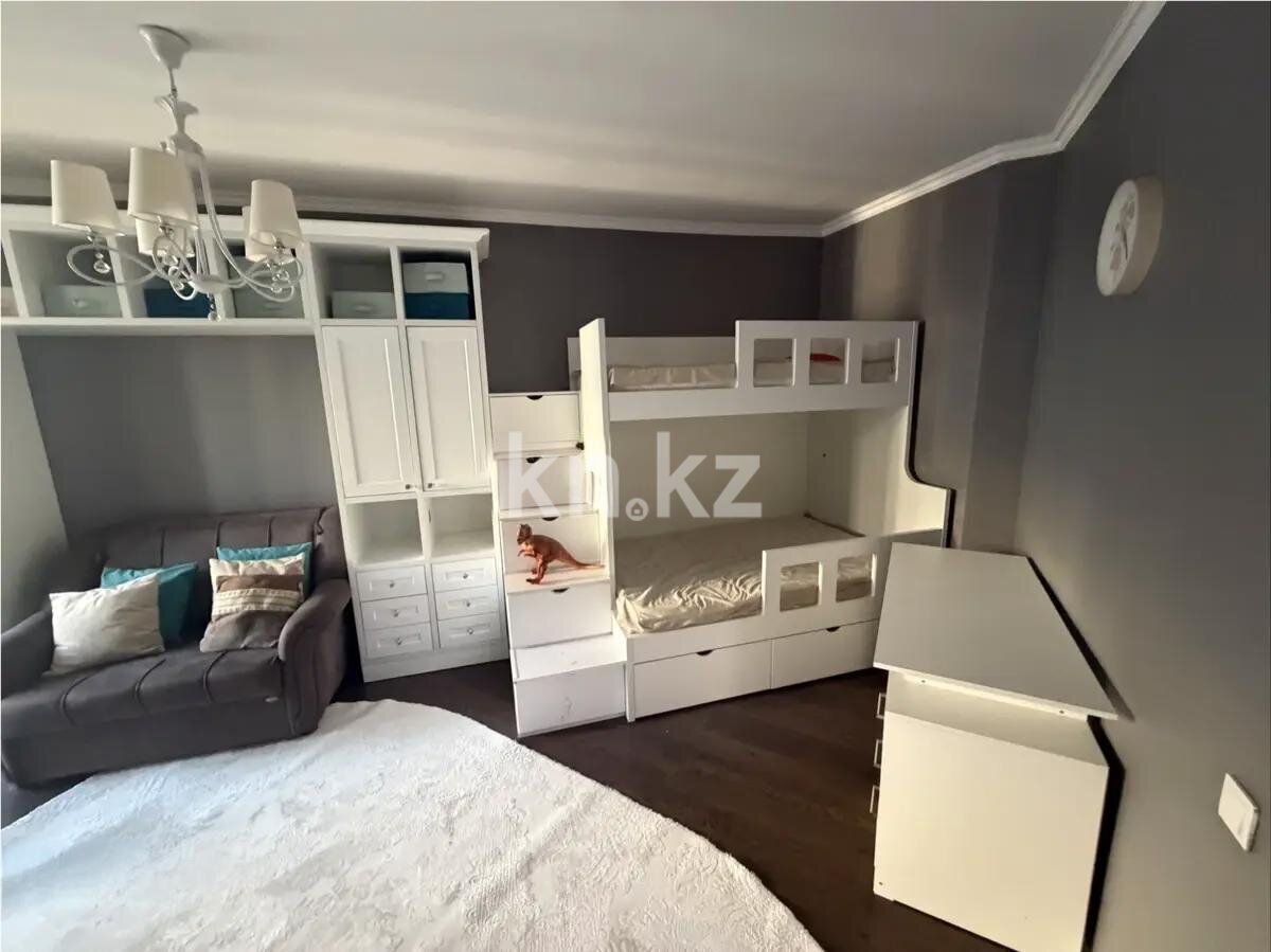 Продажа 3-комнатной квартиры, 128 м² в Алматы - фото 3