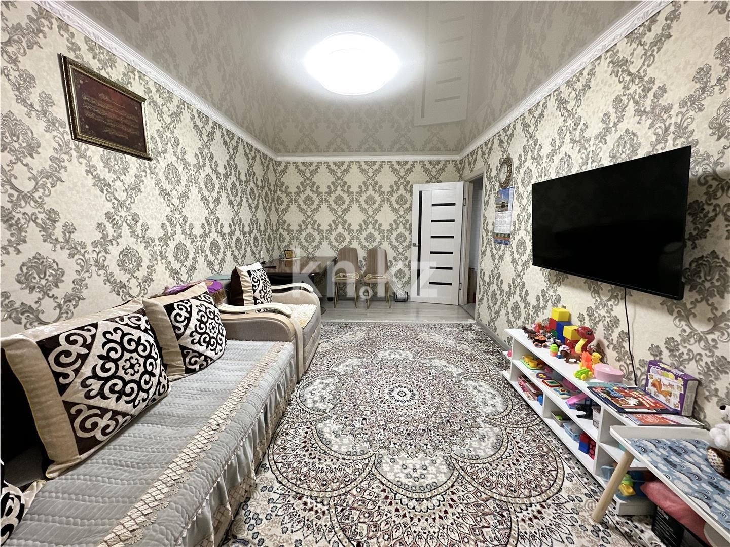 Продажа 2-комнатной квартиры, 43 м², ул. Гапеева в Караганде - фото 2