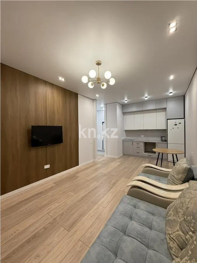 Продажа 2-комнатной квартиры, 43.2 м², ул. Жургенова, дом  19 в Астане - фото 2