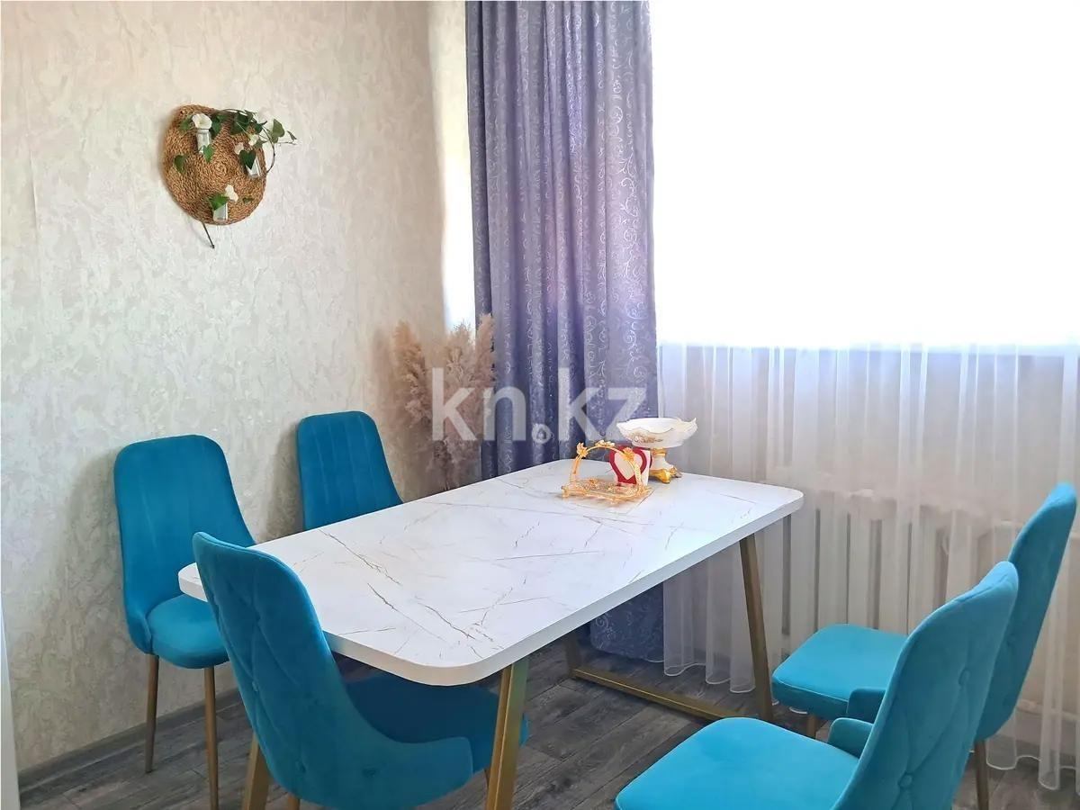Продажа 2-комнатной квартиры, 60 м², мкр-н Орбита-3, дом  25 в Алматы