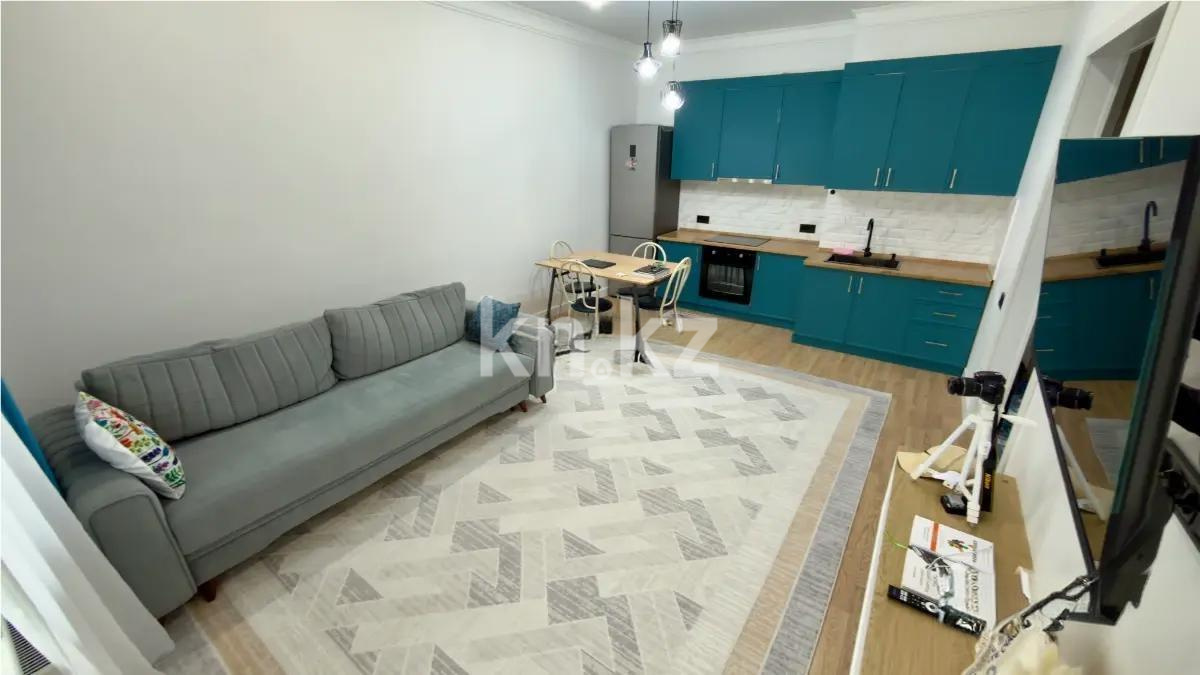 Продажа 2-комнатной квартиры, 46 м² в Астане