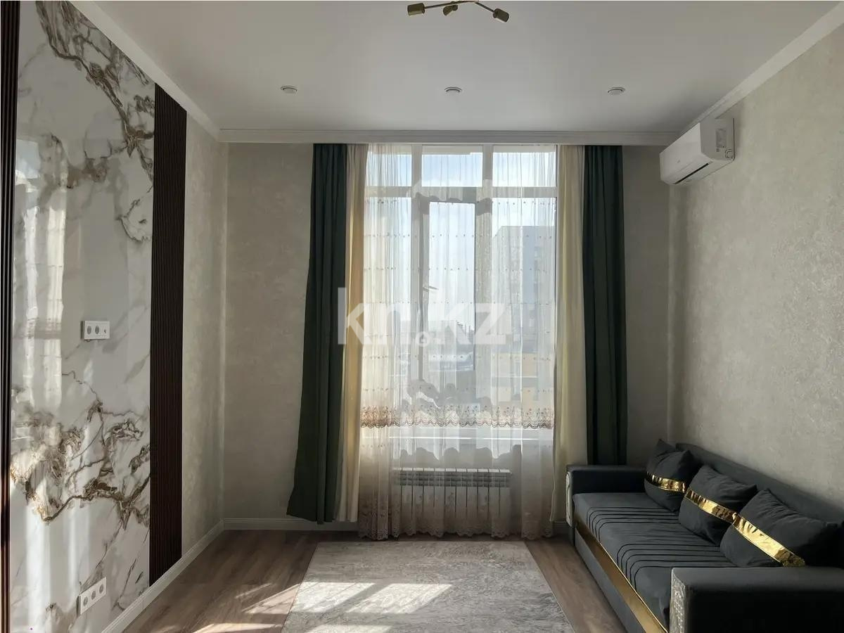 Продажа 2-комнатной квартиры, 44 м² в Алматы