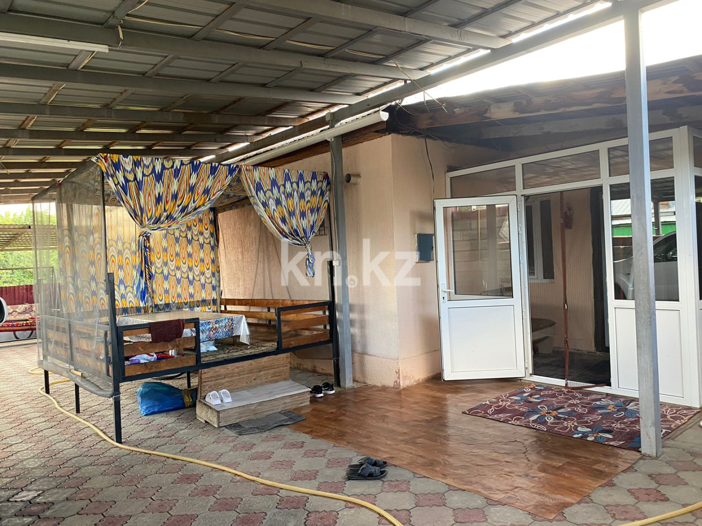 Продажа 3-комнатного дома, 88 м², Бекдайыра, дом  36а в Алматинской области - фото 3