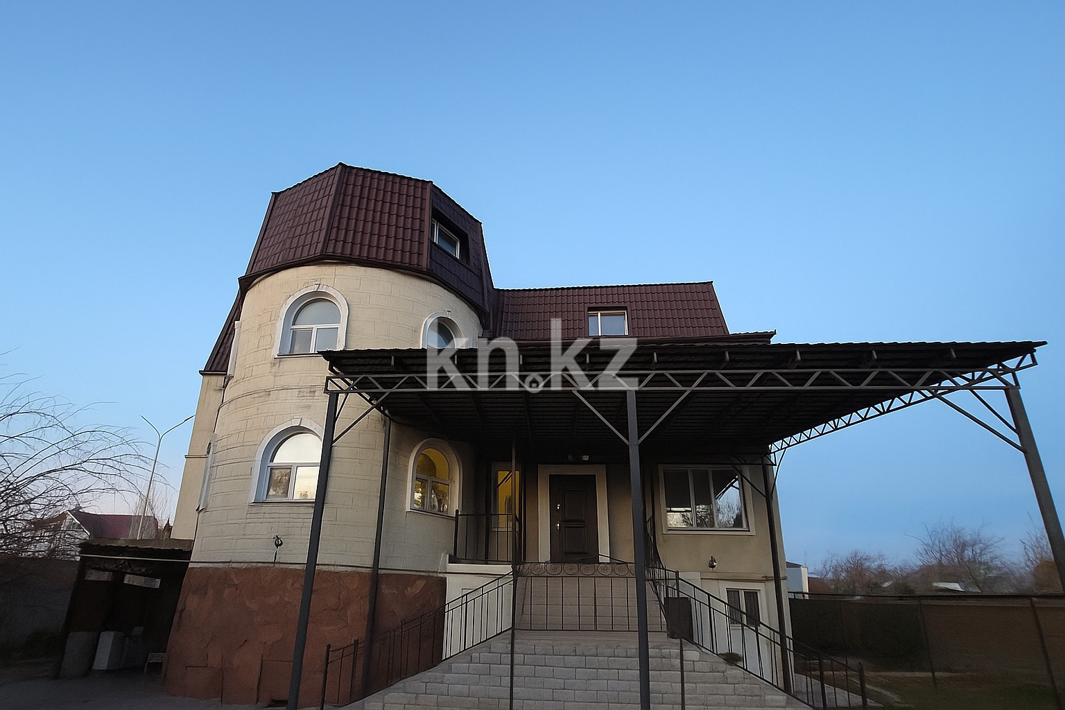 Продажа дома, 491 м², пер. Есильский, дом  14/1 в Астане - фото 2