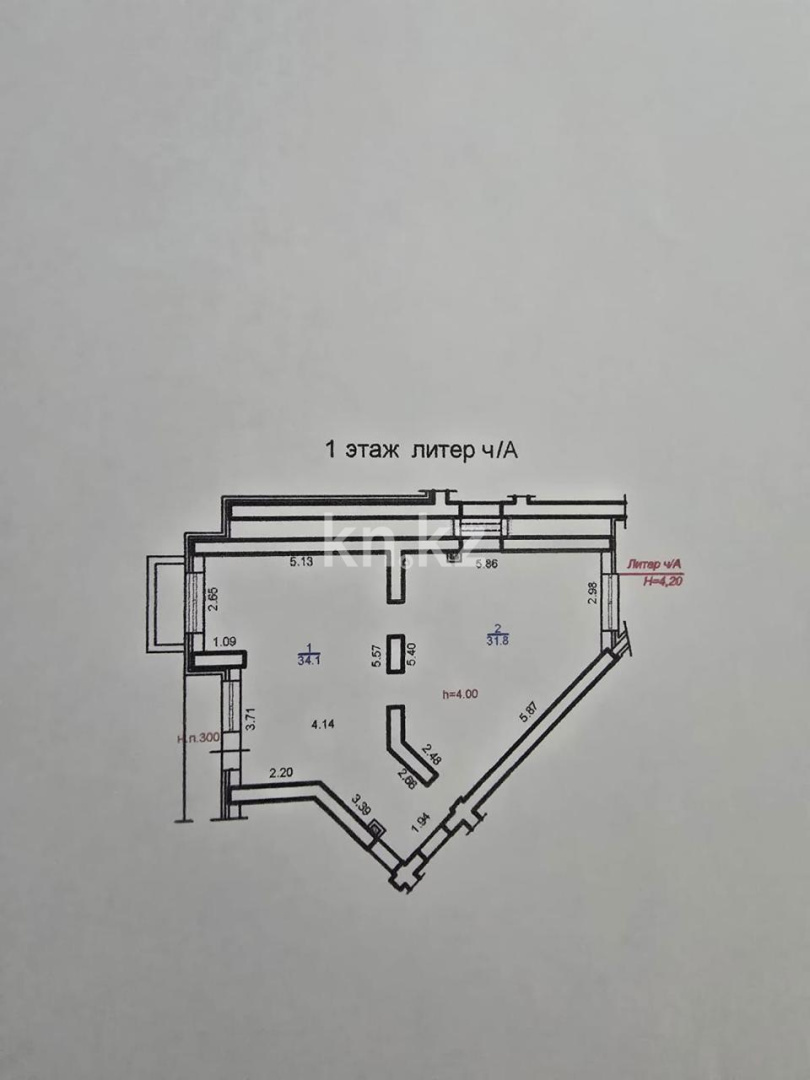 Аренда помещения в Алматы - фото 5