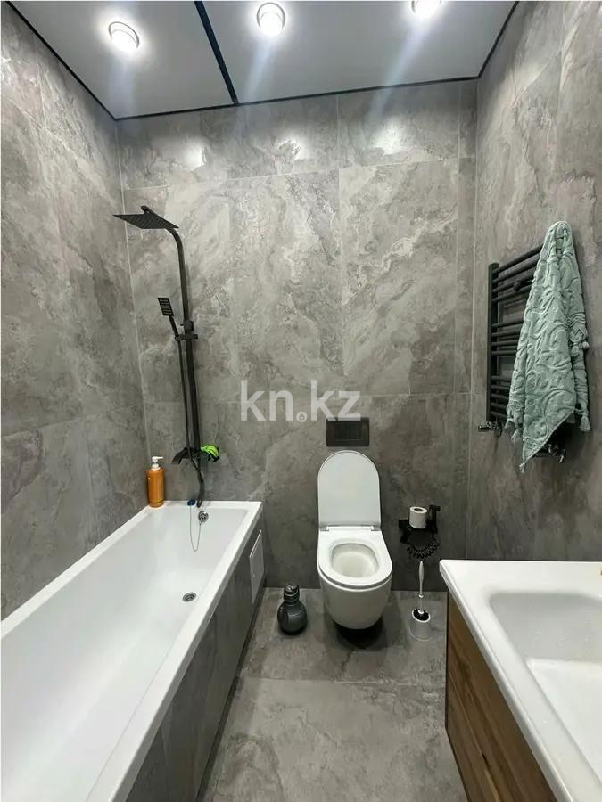 Продажа 1-комнатной квартиры, 40 м², мкр-н Нуркент, дом  6/2 в Алматы - фото 3