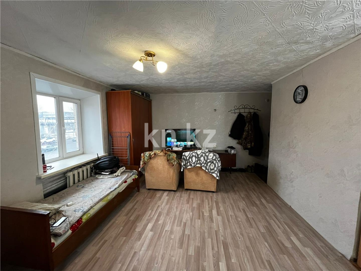 Продажа 1-комнатной квартиры, 31 м², 11 квартал в Караганде - фото 2