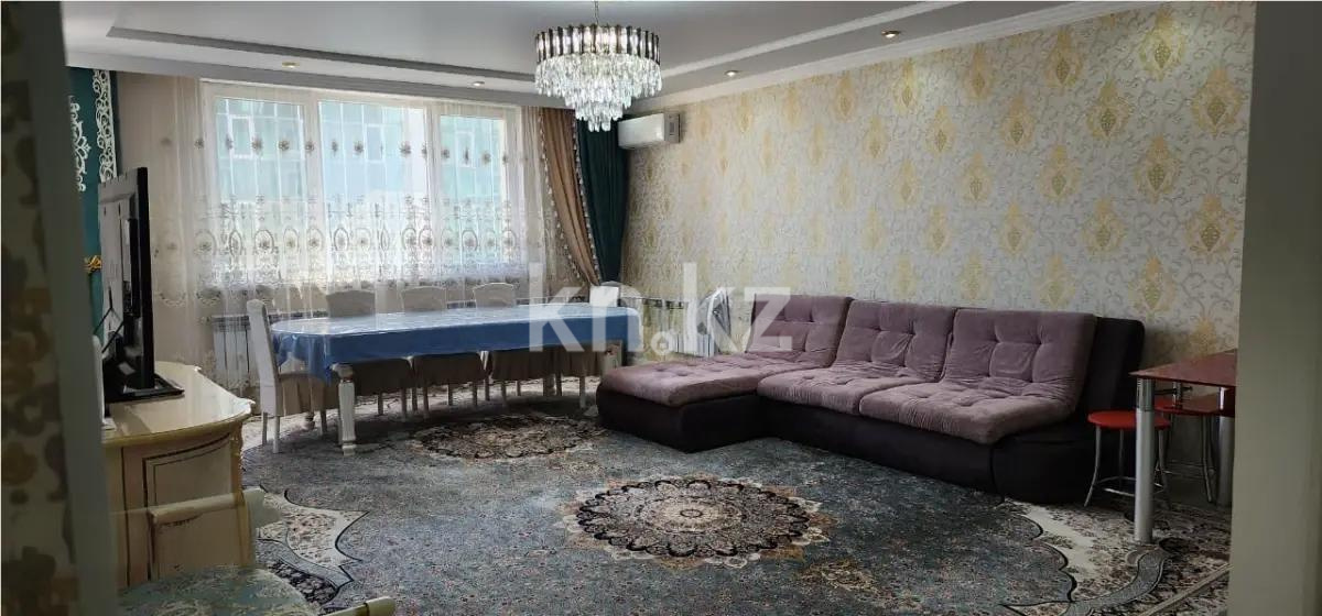 Продажа 3-комнатной квартиры, 100 м², ул. Торайгырова, дом  25/1 в Алматы