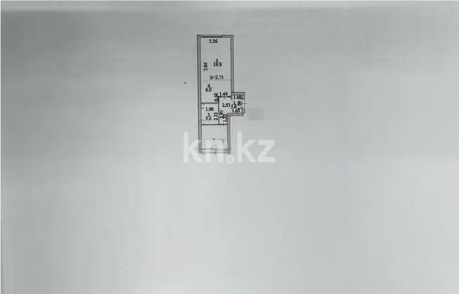 Продажа 2-комнатной квартиры, 46.2 м² в Астане - фото 4