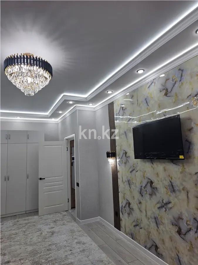 Продажа 2-комнатной квартиры, 39.9 м² в Астане