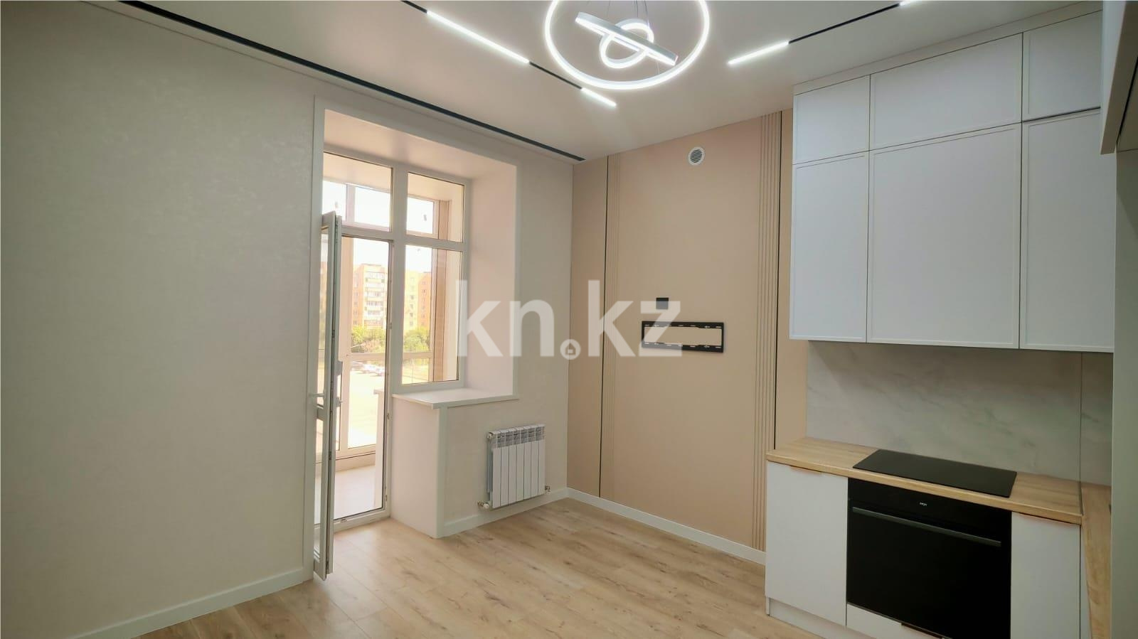 Продажа 2-комнатной квартиры, 43 м² в Караганде