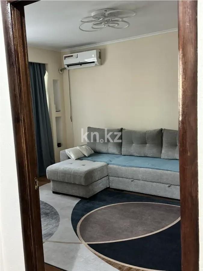 Продажа 1-комнатной квартиры, 45 м², мкр. Мамыр-4, дом  300 в Алматы