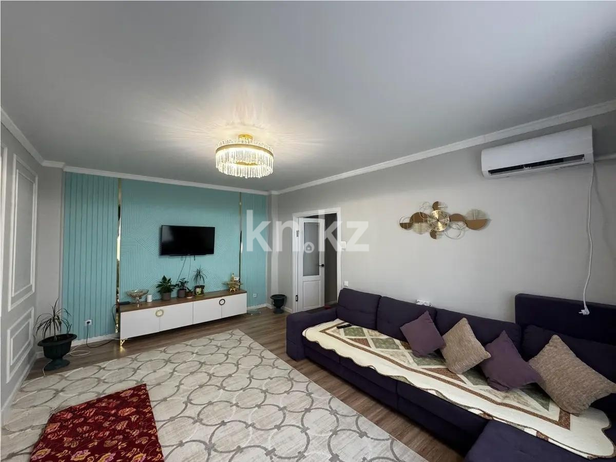 Продажа 2-комнатной квартиры, 58.8 м² в Астане