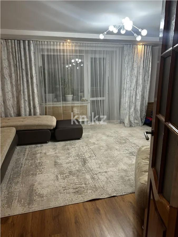 Продажа 3-комнатной квартиры, 74 м², ул. Ермекова, дом  77/3 в Караганде