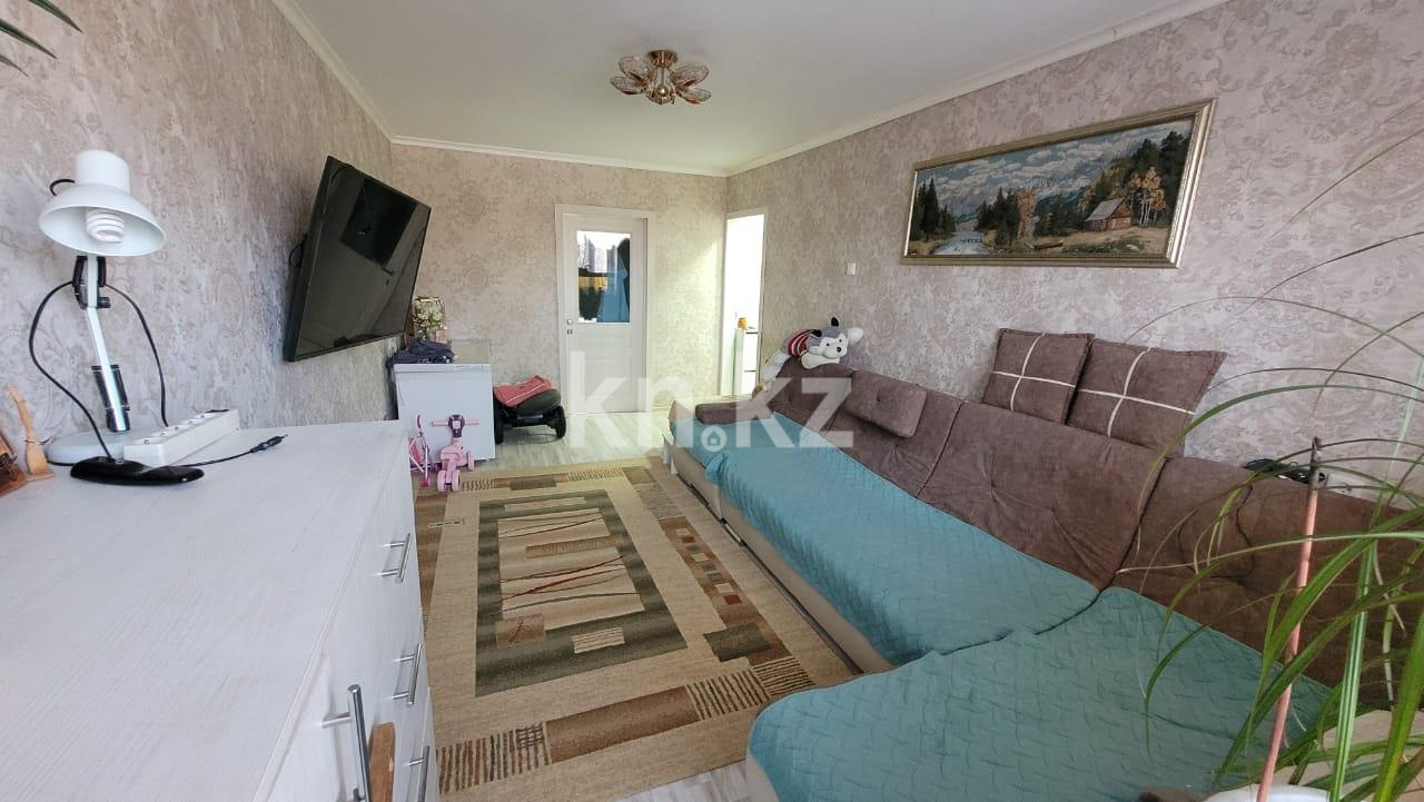 Продажа 2-комнатной квартиры, 48 м², ул. Штурманская в Караганде