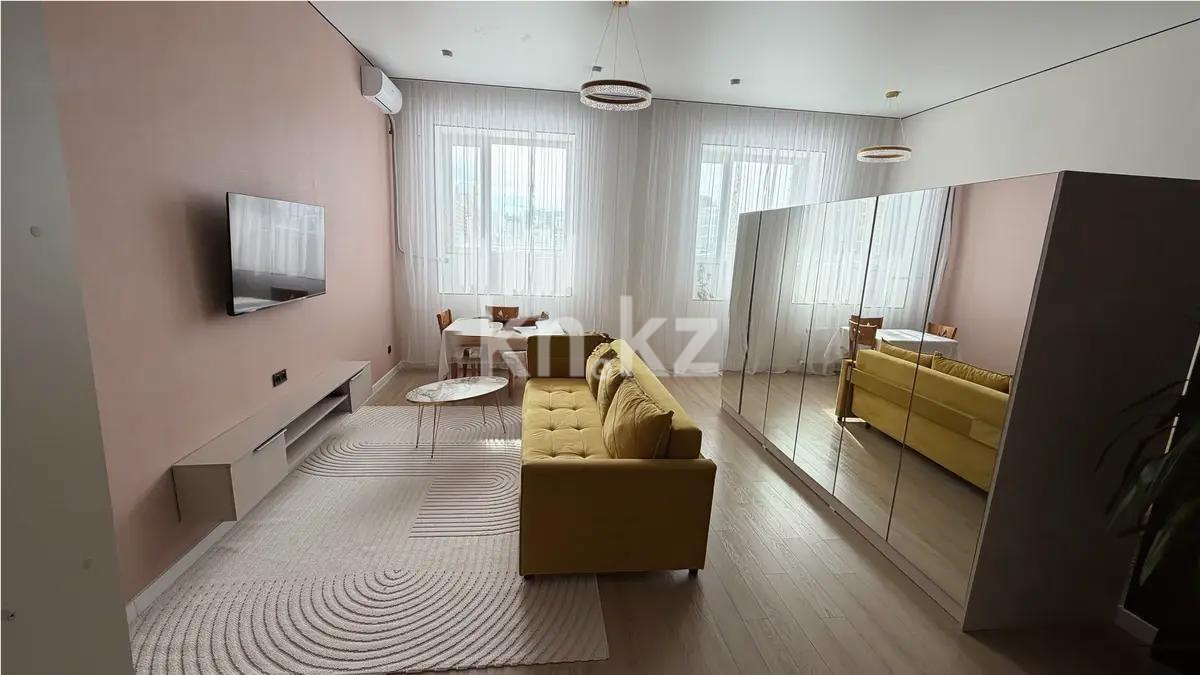 Продажа 2-комнатной квартиры, 45 м² в Астане