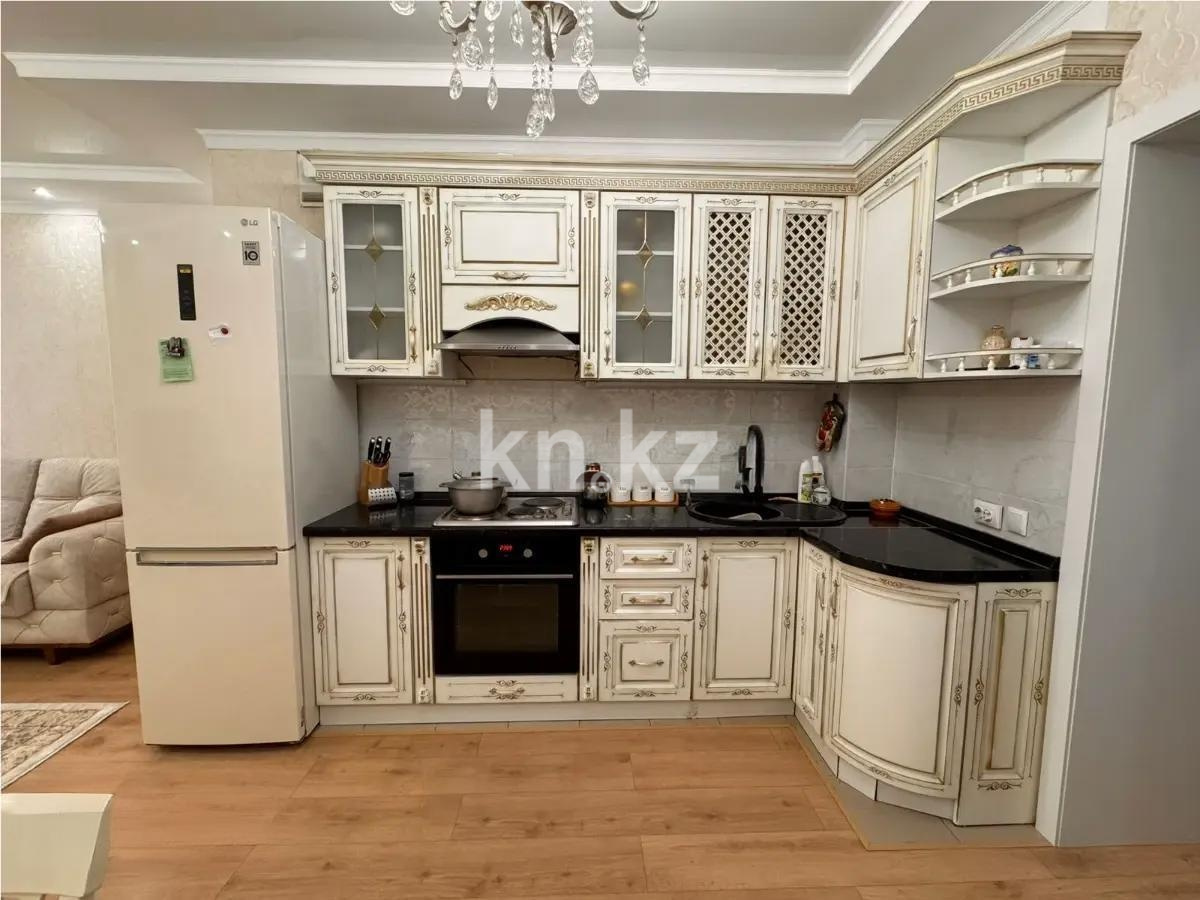 Продажа 2-комнатной квартиры, 55.9 м² в Астане - фото 3
