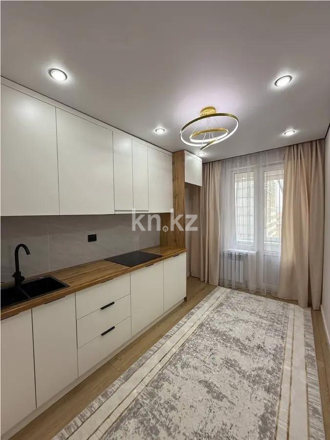 Продажа 1-комнатной квартиры, 35 м² в Алматы - фото 2