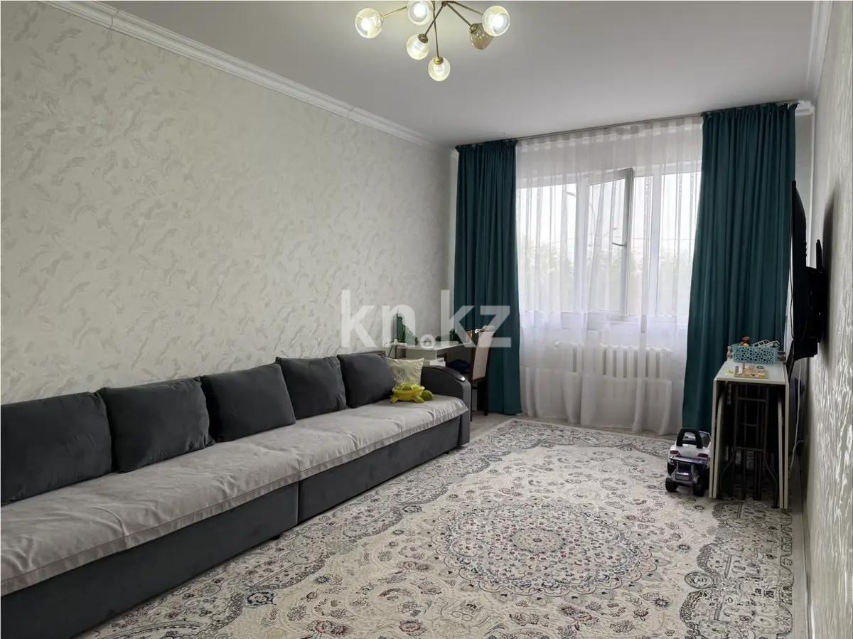Продажа 1-комнатной квартиры, 45 м², мкр-н Жас Канат, дом  1/20 в Алматы