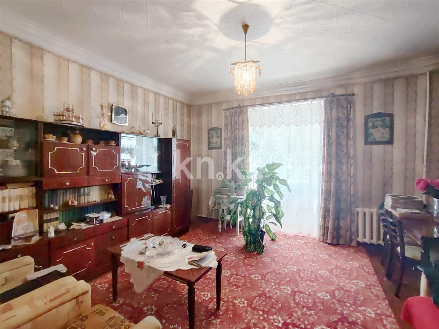 Продажа 2-комнатной квартиры, 57 м², ул. Жамбыла в Караганде