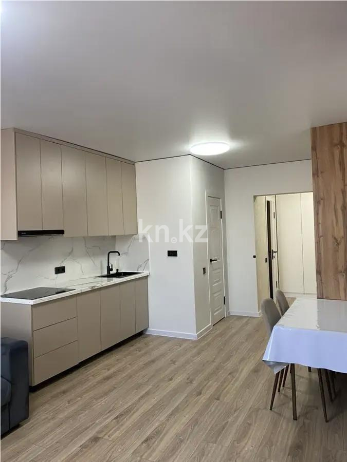 Продажа 2-комнатной квартиры, 56 м² в Алматы - фото 3