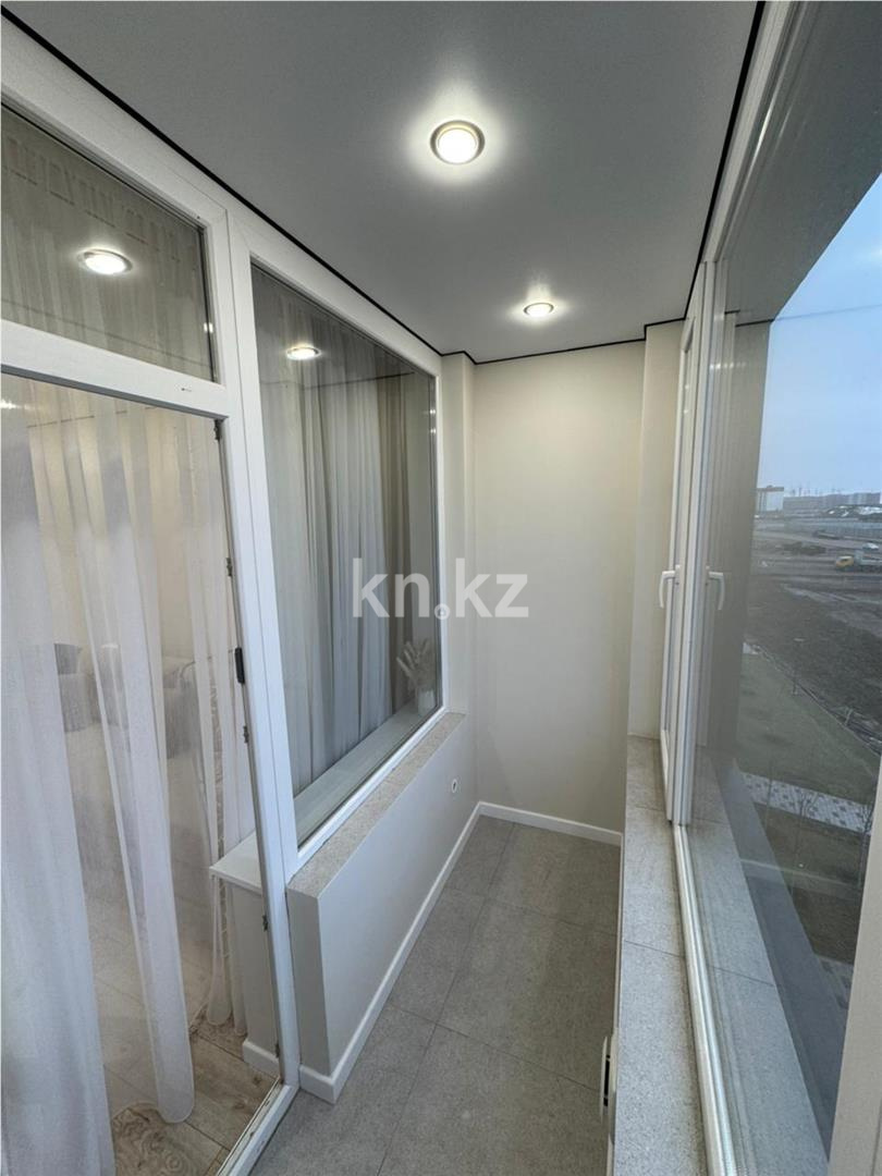 Продажа 1-комнатной квартиры, 32.5 м², ул. Толе би в Астане - фото 11
