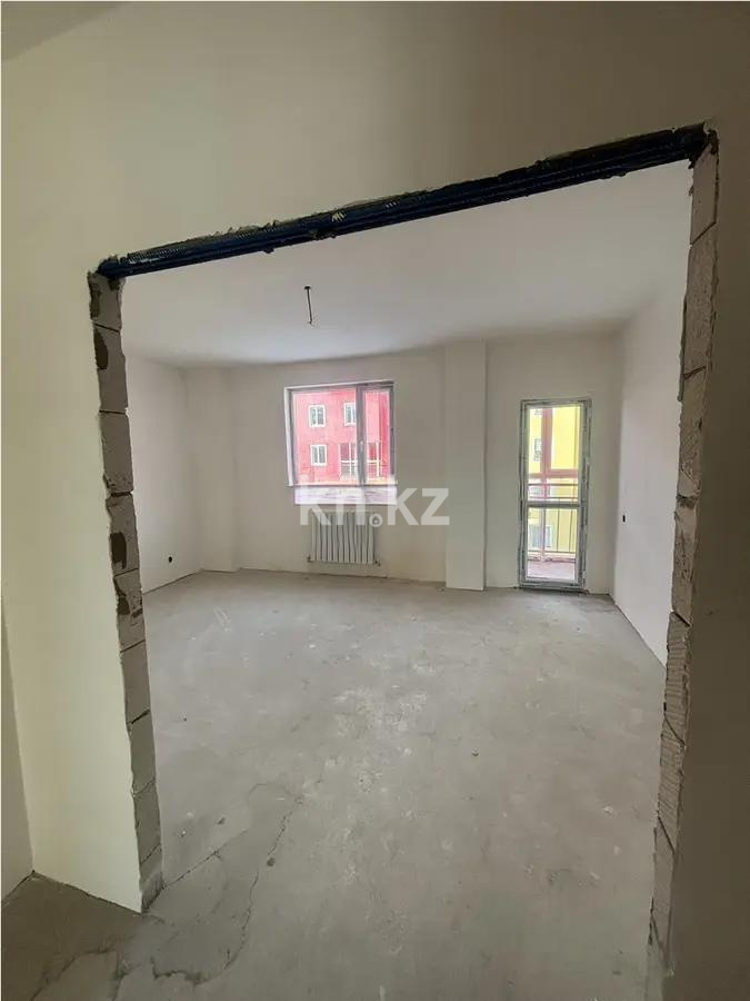 Продажа 2-комнатной квартиры, 58.3 м² в Астане