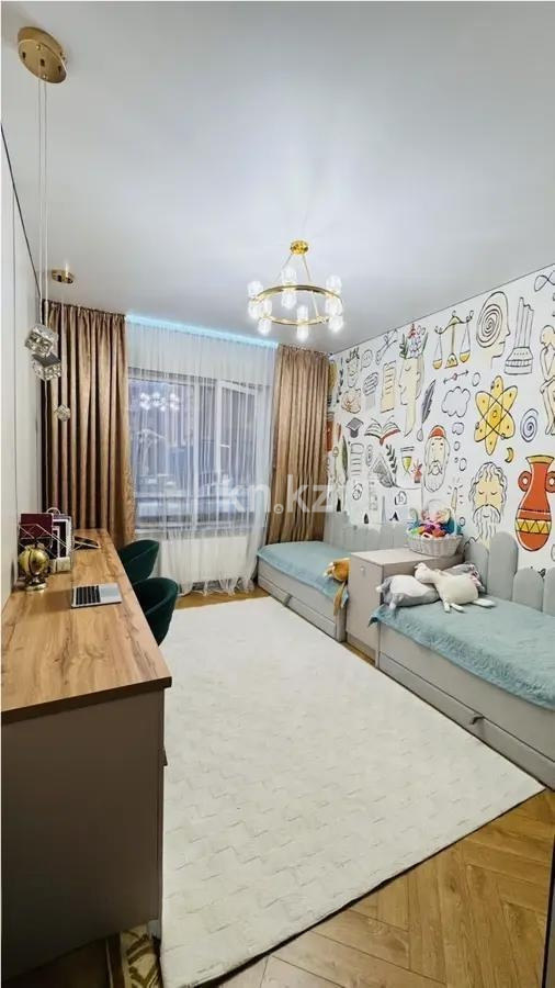 Продажа 3-комнатной квартиры, 97 м² в Алматы - фото 5