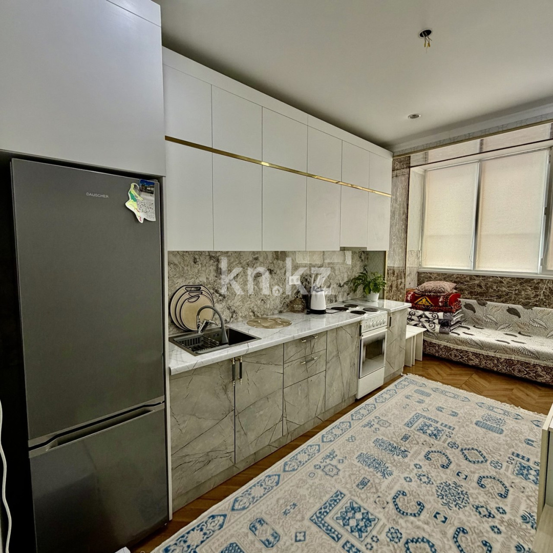 Продажа 1-комнатной квартиры, 36.8 м² в Астане - фото 4