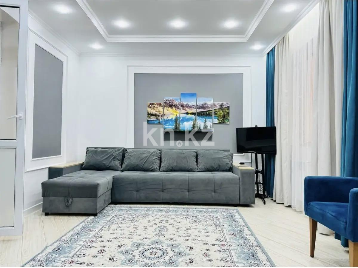 Продажа 2-комнатной квартиры, 55 м² в Алматы