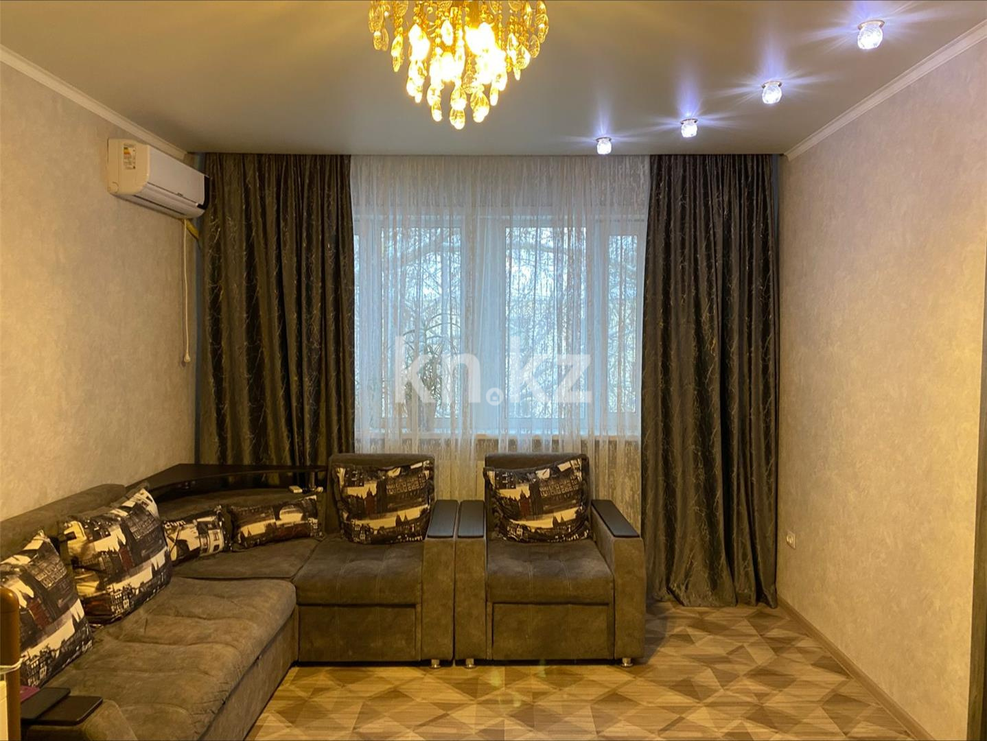 Продажа 2-комнатной квартиры, 51 м² в Сарани