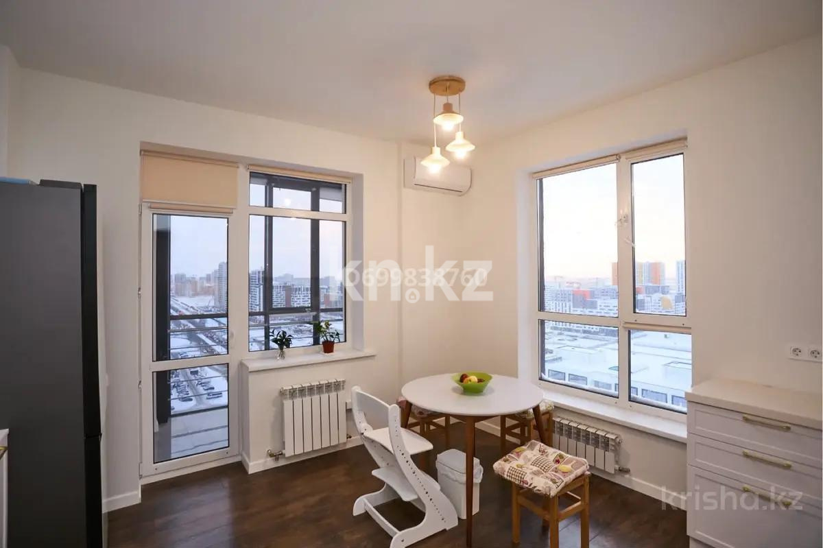 Продажа 3-комнатной квартиры, 105.6 м², ул. Керей, Жанибек хандар в Астане - фото 5
