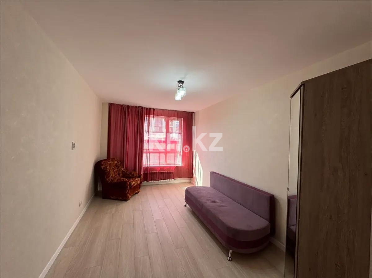 Продажа 1-комнатной квартиры, 38 м² в Астане