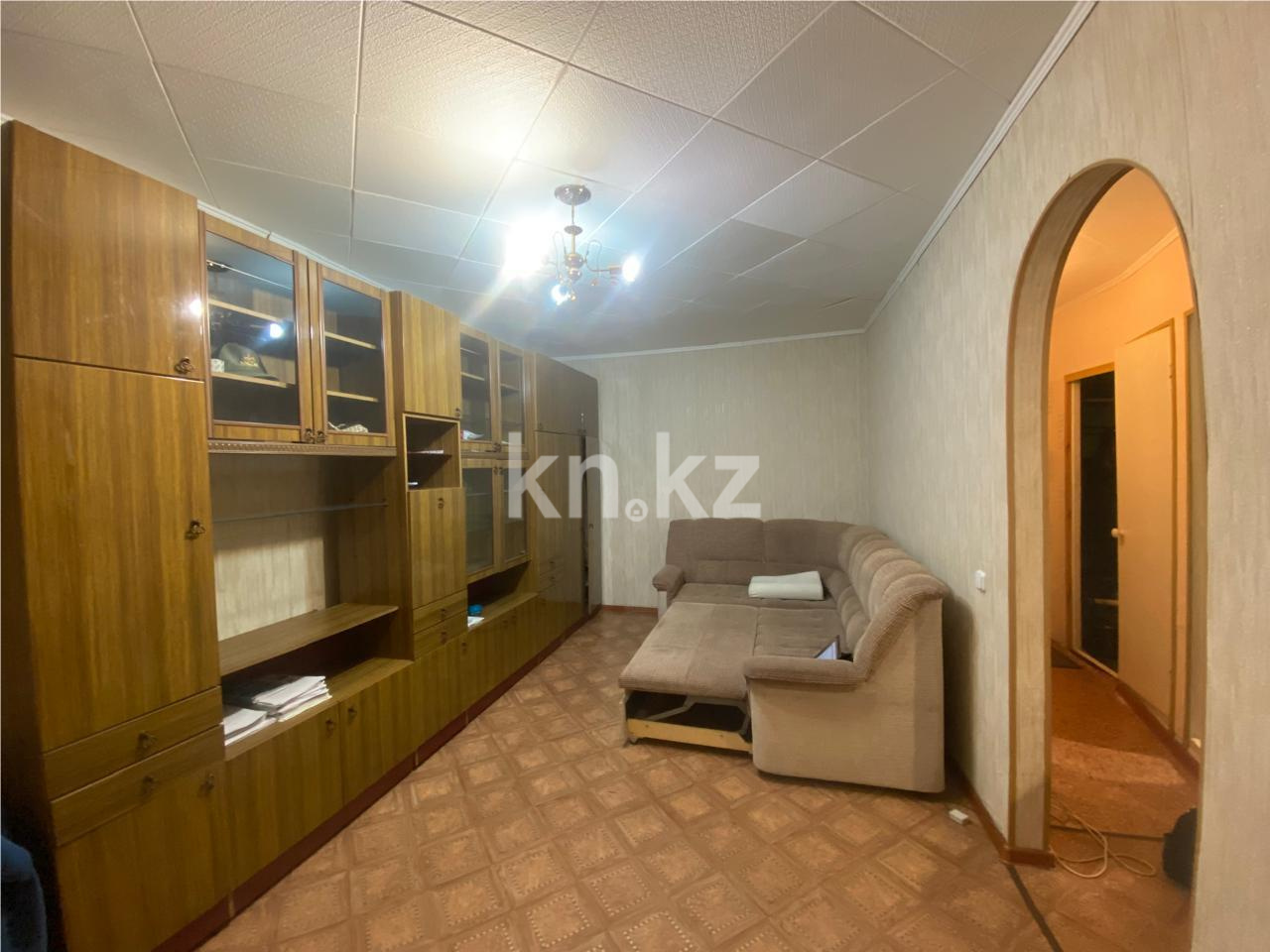 Продажа 1-комнатной квартиры, 31 м² в Караганде